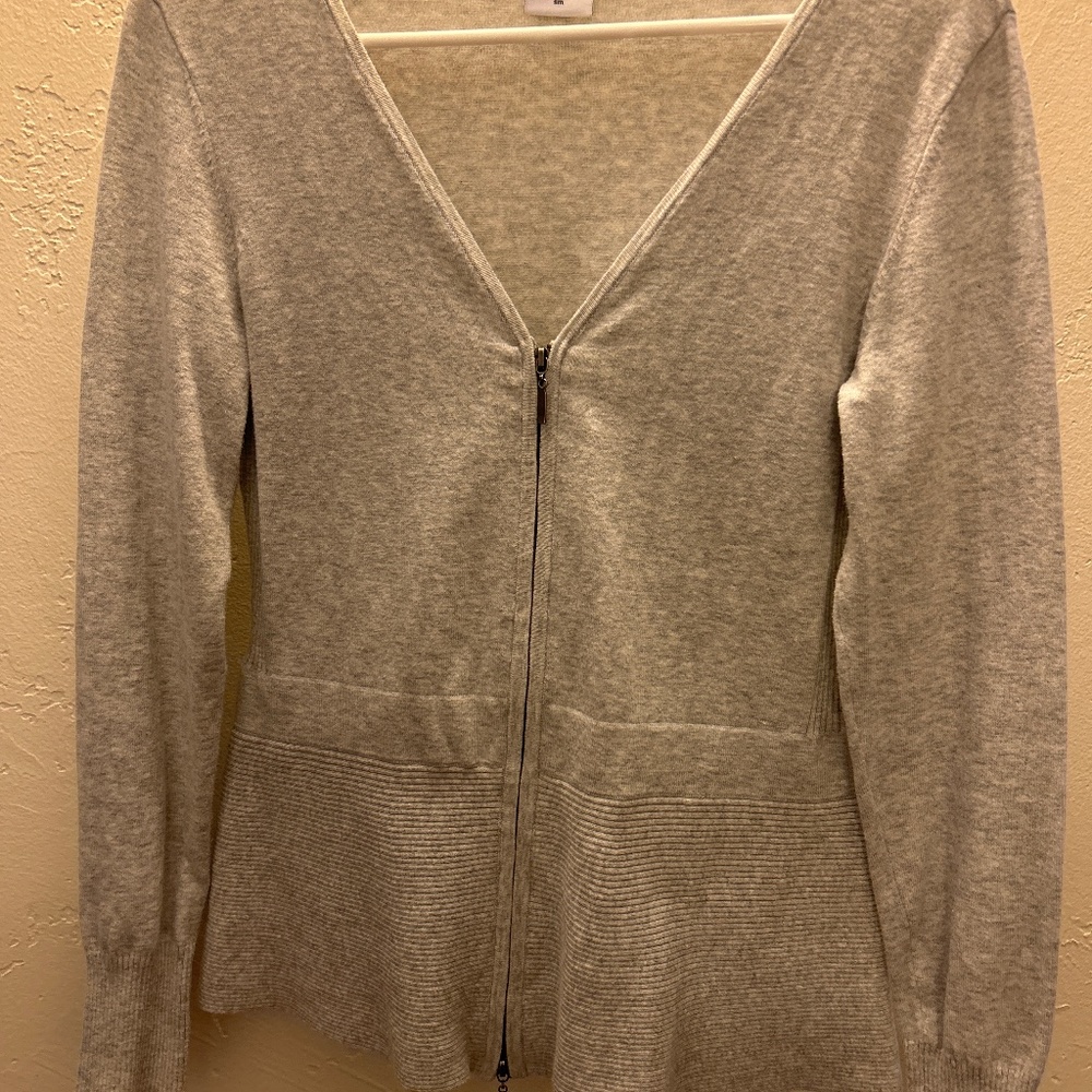 CAbi cardigan sweater